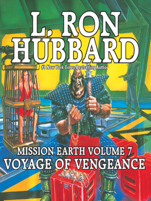 Title details for Voyage of Vengeance by L. Ron Hubbard - Available